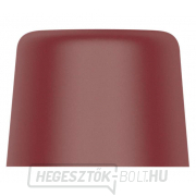 Wera 000625 Cserélhető fej uretán #5 a Wera 102-es ütőkhöz, piros (102 L típus) Wera 000625 Cserélhető fej uretán #5 a Wera 102-es ütőkhöz, piros (102 L típus) gallery main image