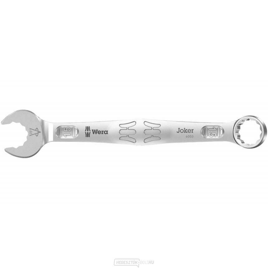 Wera 020206 Csavarkulcs 15 mm 6003 Joker, offset Wera 020206 Csavarkulcs 15 mm 6003 Joker, offset gallery main image