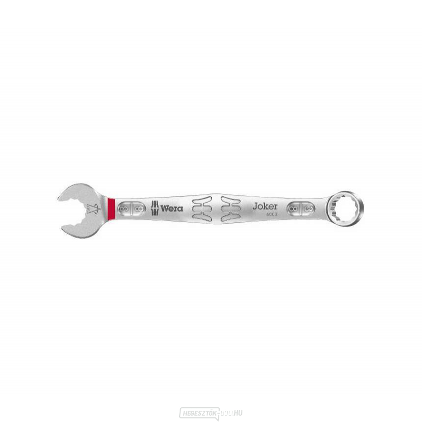 Wera 020212 Csavarkulcs 3/8" 6003 Joker, offset Wera 020212 Csavarkulcs 3/8" 6003 Joker, offset gallery main image
