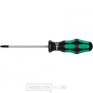 Wera 028034 Csavarhúzó 10 IP x 80 mm 367 TORX PLUS® típus 10 IP x 80 mm Wera 028034 Csavarhúzó 10 IP x 80 mm 367 TORX PLUS® típus 10 IP x 80 mm gallery main image