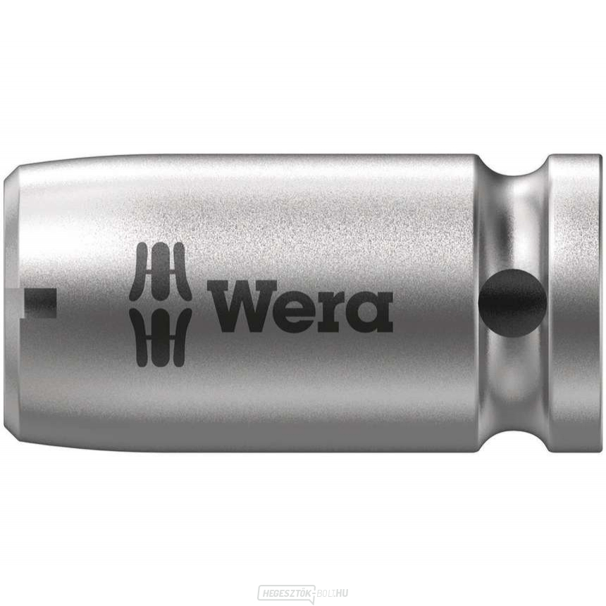 Wera 042605 Adapter/csatlakozó 1/4' x 25 mm-es 780 A/1 típus Wera 042605 Adapter/csatlakozó 1/4' x 25 mm-es 780 A/1 típus gallery main image