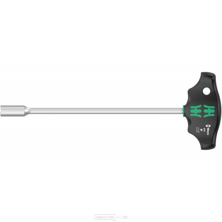 Wera 023387 Csillagvilláskulcs 495 Hex 10 x 230 mm T-markolattal