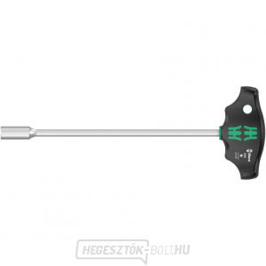 Wera 023387 Csillagvilláskulcs 495 Hex 10 x 230 mm T-markolattal gallery main image