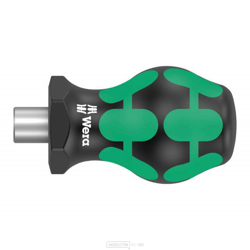 Wera 008880 Kézi bittartó 1/4" x 54 mm, mágneses típus 811/1