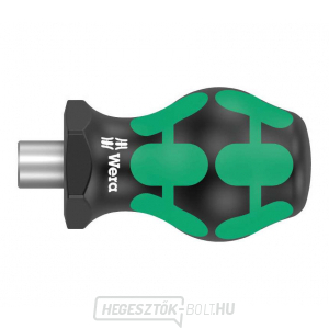 Wera 008880 Kézi bittartó 1/4" x 54 mm, mágneses típus 811/1 Wera 008880 Kézi bittartó 1/4" x 54 mm, mágneses típus 811/1 gallery main image