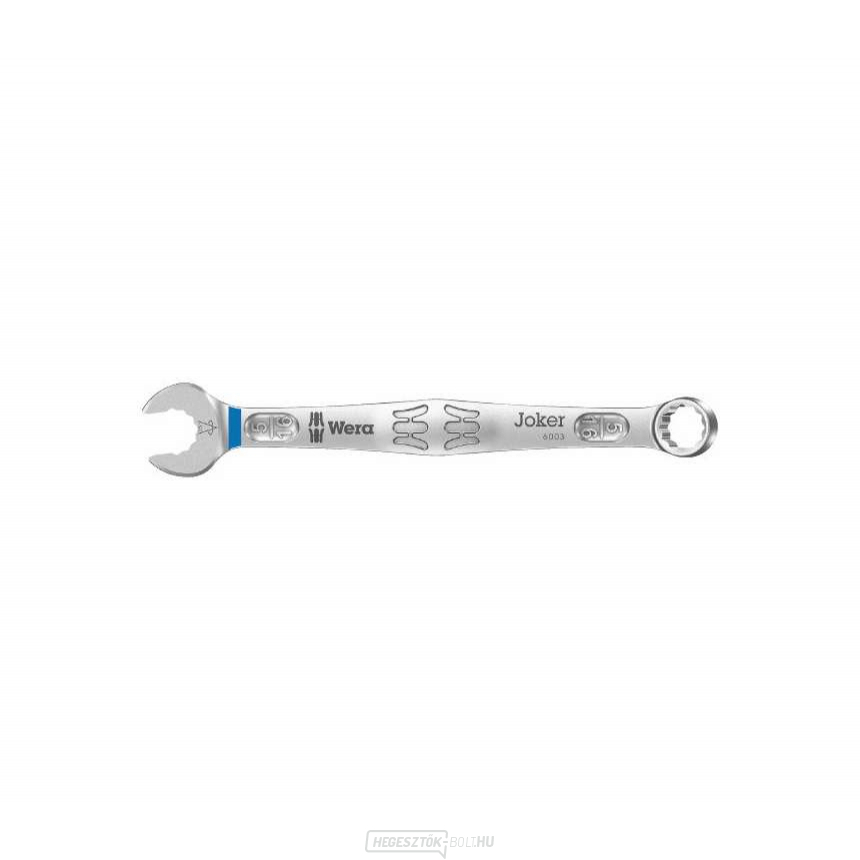 Wera 020211 Csavarkulcs 5/16" 6003 Joker, offset