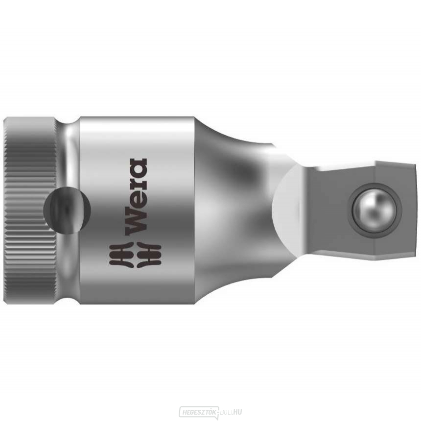 Wera 003639 Forgóadapter 1/2" Wobble Zyklop típus 8794 C Wera 003639 Forgóadapter 1/2" Wobble Zyklop típus 8794 C gallery main image