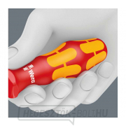 Wera 006125 Villanyszerelő csavarhúzó Kraftform Plus 1,2x6,5x150 mm típus 160 i VDE szigeteléssel náhled