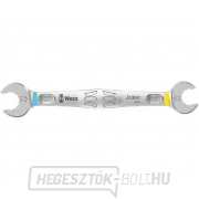 Wera 020312 Kétoldalas laposkulcs 10 x 11 mm 6005 Joker Wera 020312 Kétoldalas laposkulcs 10 x 11 mm 6005 Joker gallery main image