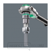 Wera 003844 Zyklop 1/2" 6 élű 8 mm-es bit 8740 C HF 1/2" 6 élű 8 mm-es bit 8740 C HF tartási funkcióval Előnézet 