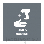 Wera 003844 Zyklop 1/2" 6 élű 8 mm-es bit 8740 C HF 1/2" 6 élű 8 mm-es bit 8740 C HF tartási funkcióval náhled