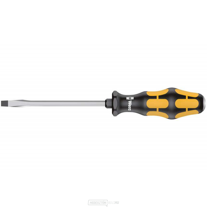 Wera 018266 Lapos fejű csavarhúzó 1,2x7,0x125 mm típus 932 A