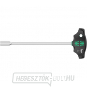 Wera 023386 Csillagvilláskulcs 495 Hex 9 x 230 mm T-markolattal gallery main image
