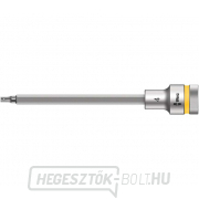 Wera 003840 Zyklop 1/2" 6 vágású, 4 mm-es 8740 C HF bit 8740 C HF tartás funkcióval Wera 003840 Zyklop 1/2" 6 vágású, 4 mm-es 8740 C HF bit 8740 C HF tartás funkcióval gallery main image