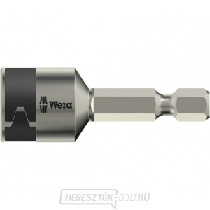 Wera 071224 Bit foglalat 1/4" 10 mm típus 3869/4 Wera 071224 Bit foglalat 1/4" 10 mm típus 3869/4 gallery main image