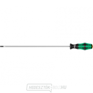 Wera 008060 Lapos fejű csavarhúzó 1,0x5,5x300 típus 335 Wera 008060 Lapos fejű csavarhúzó 1,0x5,5x300 típus 335 gallery main image