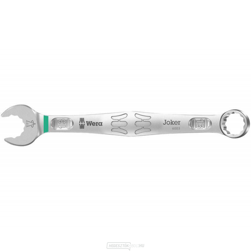 Wera 020204 Csavarkulcs 13 mm 6003 Joker, offset