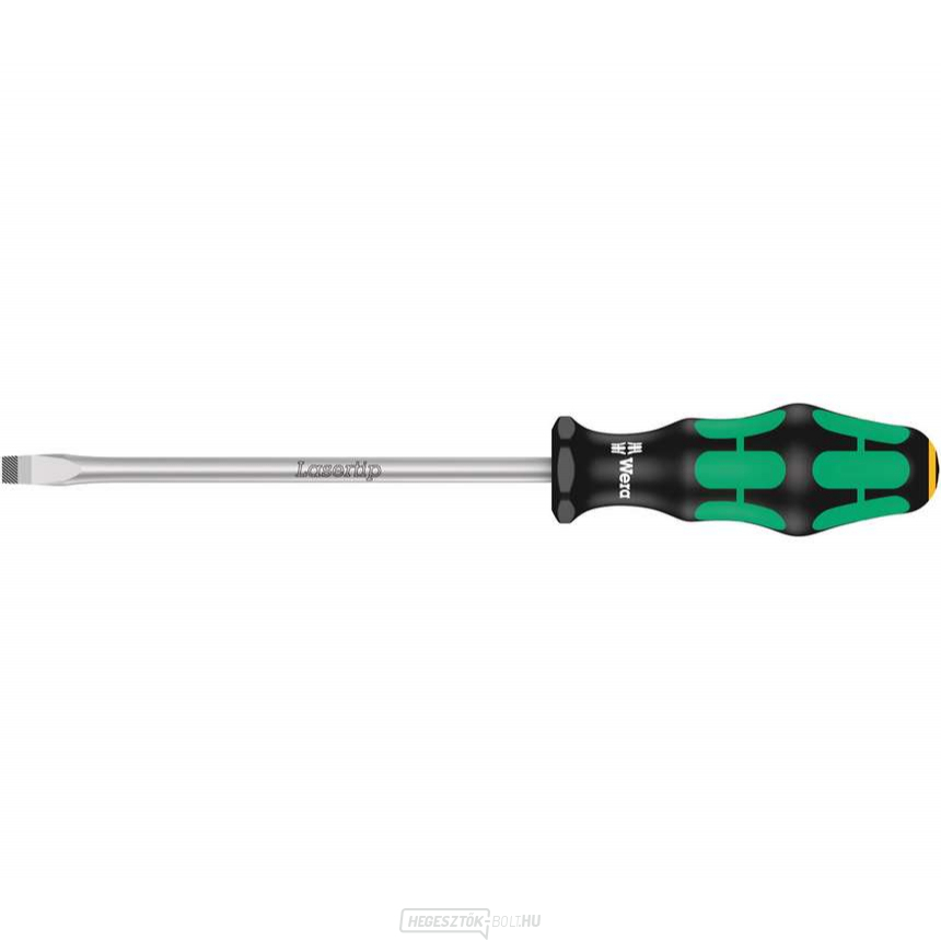 Wera 007635 Lapos fejű csavarhúzó 1,2x7,0x150 típus 334