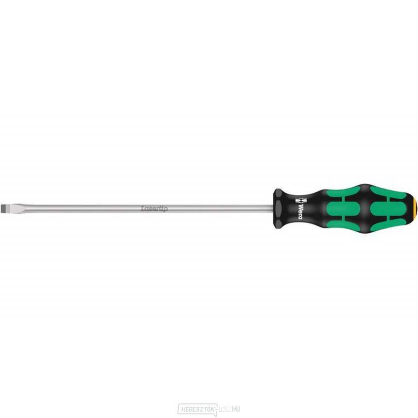 Wera 007621 Lapos fejű csavarhúzó 1,2x6,5x200 típus 334 Wera 007621 Lapos fejű csavarhúzó 1,2x6,5x200 típus 334 gallery main image