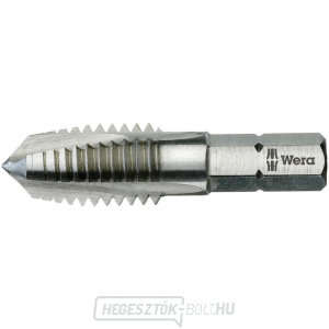 Wera 104670 Bit 1/4" rövid gépi HSS csap M 8, típus 844, rövid HSS csap M 8, típus 844 Wera 104670 Bit 1/4" rövid gépi HSS csap M 8, típus 844, rövid HSS csap M 8, típus 844 gallery main image