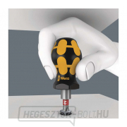 Wera 008882 Bit-tartó 1/4" x 54 mm ESD Stubby 809/1 rugalmas gyűrűvel náhled