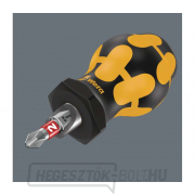 Wera 008882 Bit-tartó 1/4" x 54 mm ESD Stubby 809/1 rugalmas gyűrűvel náhled