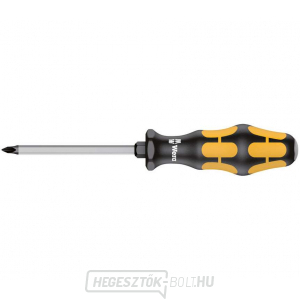 Wera 017010 Phillips csavarhúzó PH 2x100 mm típus 917 SPH Wera 017010 Phillips csavarhúzó PH 2x100 mm típus 917 SPH gallery main image