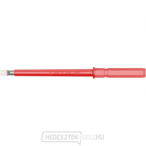 Wera 033601 Cserélhető csavarhúzó penge SL 6,5 Kraftform Kompakt VDE 3060 i SB, Rozsdamentes acél Wera 033601 Cserélhető csavarhúzó penge SL 6,5 Kraftform Kompakt VDE 3060 i SB, Rozsdamentes acél gallery main image