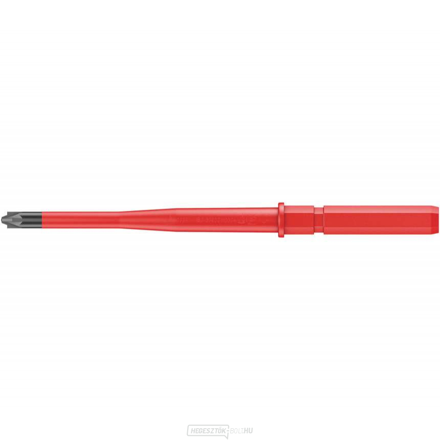 Wera 003448 Cserélhető csavarhúzó penge #2 Kraftform Kompakt VDE 65 iS PZ/S - kúpos átmérővel Wera 003448 Cserélhető csavarhúzó penge #2 Kraftform Kompakt VDE 65 iS PZ/S - kúpos átmérővel gallery main image