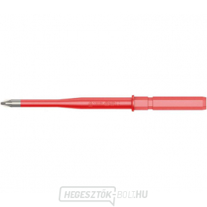 Wera 033656 Csere csavarhúzó penge PZ2 Kraftform Kompakt VDE 3065 iS SB, Rozsdamentes acél Wera 033656 Csere csavarhúzó penge PZ2 Kraftform Kompakt VDE 3065 iS SB, Rozsdamentes acél gallery main image