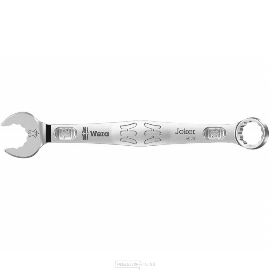 Wera 020203 Csavarkulcs 12 mm 6003 Joker, offset