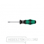 Wera 028225 Anyavezető 5,0 x 125 mm, típus 395 Előnézet 