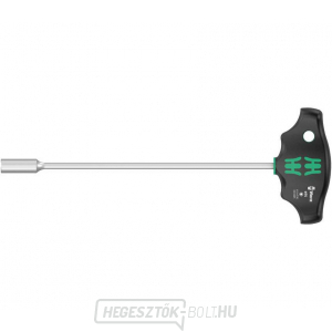 Wera 023385 Csillagvilláskulcs 495 Hex 8 x 230 mm T-markolattal gallery main image