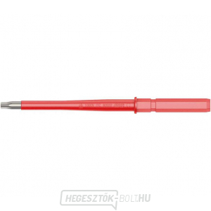 Wera 033636 Csere csavarhúzó penge TX 30 Kraftform Kompakt VDE 3067 i TORX® SB, Rozsdamentes acél Wera 033636 Csere csavarhúzó penge TX 30 Kraftform Kompakt VDE 3067 i TORX® SB, Rozsdamentes acél gallery main image
