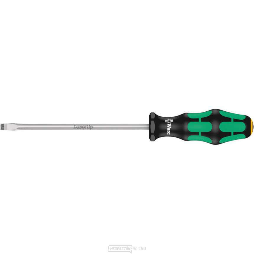 Wera 110010 Lapos fejű csavarhúzó 1,2x6,5x150 típus 334 Wera 110010 Lapos fejű csavarhúzó 1,2x6,5x150 típus 334 gallery main image