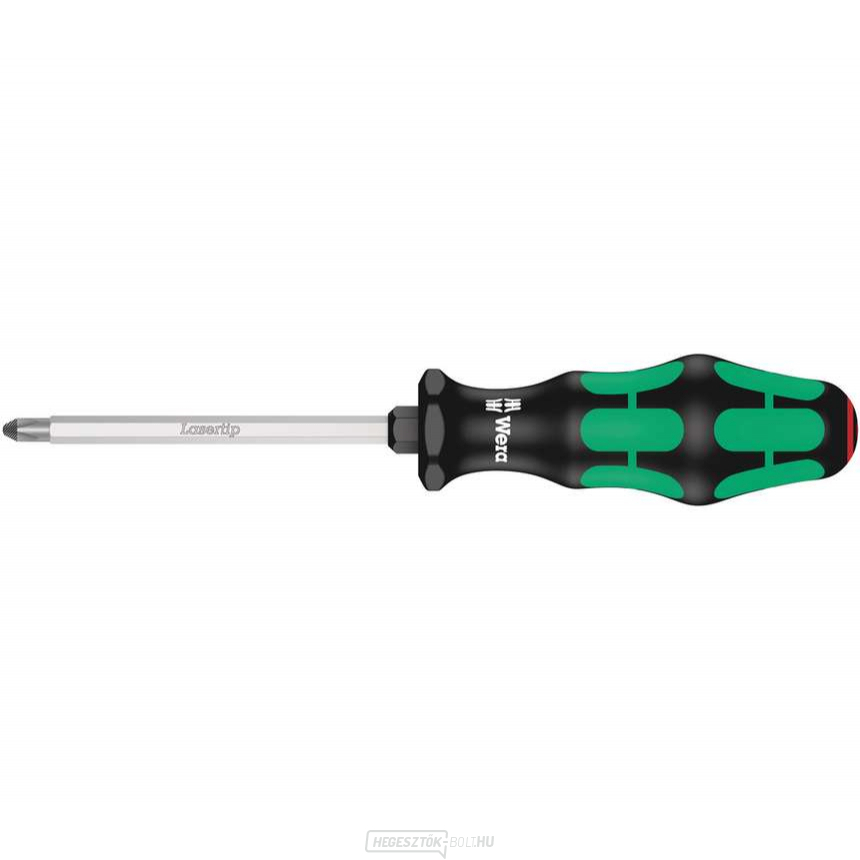 Wera 008752 Phillips csavarhúzó PH 2 x 100 mm típus 350 SK PH