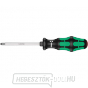 Wera 008752 Phillips csavarhúzó PH 2 x 100 mm típus 350 SK PH gallery main image