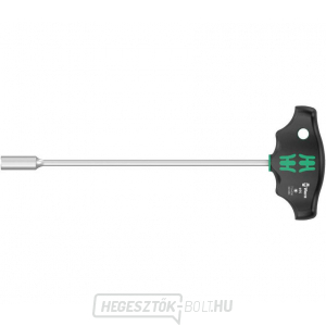 Wera 023384 Csillagvilláskulcs 495 Hex 7 x 230 mm T-markolattal gallery main image