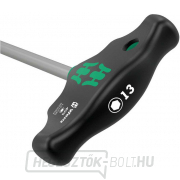 Wera 023383 Csillagvilláskulcs 495 Hex 6 x 230 mm T-markolattal Előnézet 