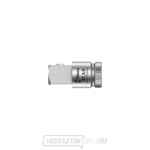 Wera 042671 Adapter 1/4", 781 A/C típus (belső 1/4"-külső 1/2") gallery main image