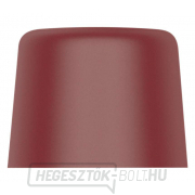 Wera 000620 #4-es uretán cserefej Wera 102-es ütőkhöz, piros (102 L típus) Wera 000620 #4-es uretán cserefej Wera 102-es ütőkhöz, piros (102 L típus) gallery main image