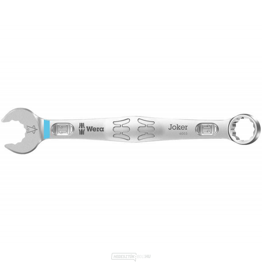 Wera 020202 Csavarkulcs 11 mm 6003 Joker, offset