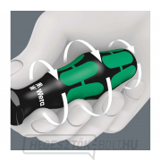 Wera 028210 Anyavezető 3,5 x 125 mm, típus 395 Előnézet 