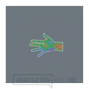 Wera 028215 Anyavezető 4,0 x 125 mm, típus 395 náhled