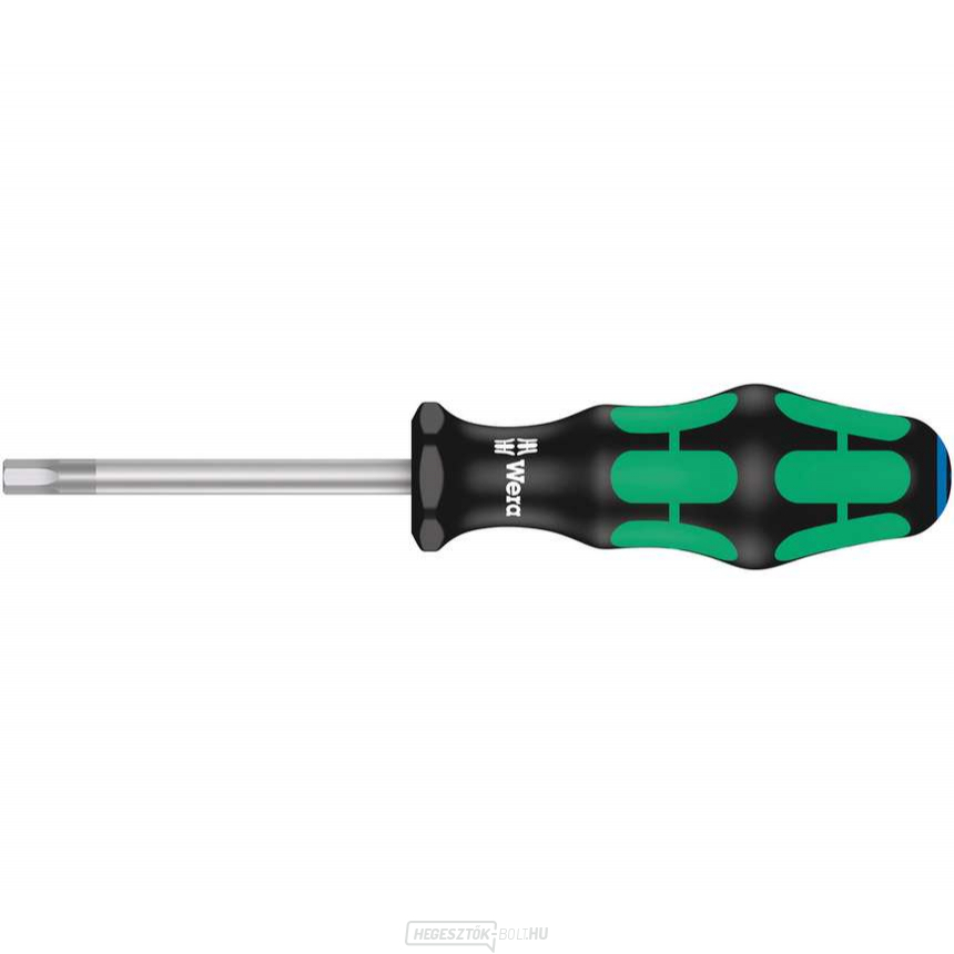 Wera 023130 Hatszögletű csavarhúzó 8 x 80 mm 354 Hex-Plus típus Wera 023130 Hatszögletű csavarhúzó 8 x 80 mm 354 Hex-Plus típus gallery main image