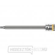 Wera 003334 Zyklop 1/4" 6 élű, 4 x 100 mm-es, 8740 A HF típusú, 8740 A típusú, 6 élű, 4 x 100 mm-es fogófunkcióval... gallery main image