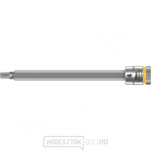 Wera 003334 Zyklop 1/4" 6 élű, 4 x 100 mm-es, 8740 A HF típusú, 8740 A típusú, 6 élű, 4 x 100 mm-es fogófunkcióval ellátott fúrószerszámok. Wera 003334 Zyklop 1/4" 6 élű, 4 x 100 mm-es, 8740 A HF típusú, 8740 A típusú, 6 élű, 4 x 100 mm-es fogófunkcióval ellátott fúrószerszámok. gallery main image