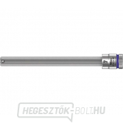 Wera 003340 Zyklop 1/4" 6 oldalú bit 8 x 100 mm típusú 8740 A HF, 8740 A HF tartás funkcióval Előnézet 