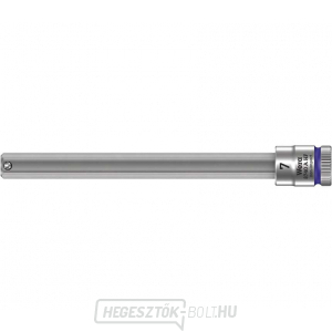 Wera 003342 Zyklop 1/4" 6 sarkos bit 7 x 100 mm típusú 8740 A HF, 8740 A HF tartási funkcióval Wera 003342 Zyklop 1/4" 6 sarkos bit 7 x 100 mm típusú 8740 A HF, 8740 A HF tartási funkcióval gallery main image