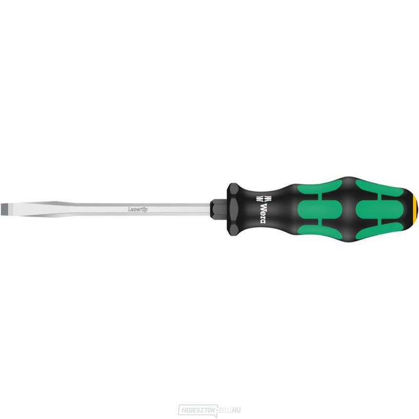 Wera 007674 Lapos fejű csavarhúzó 1,2x6,5x125 típus 334 HU Wera 007674 Lapos fejű csavarhúzó 1,2x6,5x125 típus 334 HU gallery main image